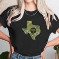 Baylor Bears Paisley State Ver 2 Apparel Unisex T-Shirt Gifts for Her