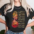 Beauty Has No Skin Tone African American Melanin Black Queen Unisex T-Shirt Gifts for Her