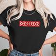 Berserker Viking Odin Thor Valhalla Midgard Vintage Norse Unisex T-Shirt Gifts for Her