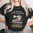 The Best Antidepressant Is A Sewing Machine And Sewing Fan Unisex T-Shirt Gifts for Her