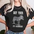 Bet Your Its Bluegrass Music Unisex T-Shirt Gifts for Her