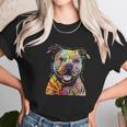 Beware Of Pit Bulls They Will Steal Your Heart Unisex T-Shirt Gifts for Her