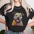 Beware Of Pit Bulls They Will Steal Your Heart Unisex T-Shirt Gifts for Her