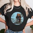 Bicycle Cycling Mtb Cyclist Bike Rider Unisex T-Shirt Gifts for Her