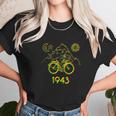 Bicycle Day 1943 Lsd Acid Hofmann Trip Unisex T-Shirt Gifts for Her