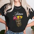 The Big Kahuna Tiki Drink Hawaii Luau Vacation Unisex T-Shirt Gifts for Her