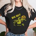 Big Sky Montana Unisex T-Shirt Gifts for Her