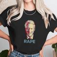 Bill Clinton Rape Roger Stone Unisex T-Shirt Gifts for Her