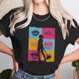 Birds Of Prey Lips Unisex T-Shirt Gifts for Her