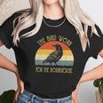 The Birds Work For The Bourgeoisie Vintage Unisex T-Shirt Gifts for Her