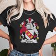 Bishop Family Crest Unisex T-Shirt Gifts for Her