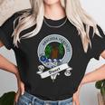 Bisset Clan Badge Scottish Clan Badges Unisex T-Shirt Gifts for Her