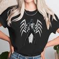 Black Suit Spiderman Unisex T-Shirt Gifts for Her