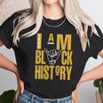 I Am Black History Alpha Phi Alpha Fraternity Unisex T-Shirt Gifts for Her