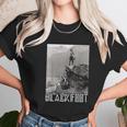 Blackfoot Native American Indians At Glacier National Park Unisex T-Shirt Gifts for Her