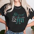 Blessed To Be Called Titi Unisex T-Shirt Gifts for Her