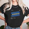 Blockbuster Video Store Video Vintage Unisex T-Shirt Gifts for Her