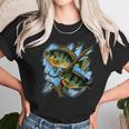 Bluegill Illustration Fishing Unisex T-Shirt Gifts for Her