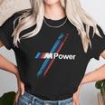 Bmw M Power Tyres Wheels T-Shirt Unisex T-Shirt Gifts for Her