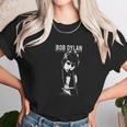 Bob Dylan Harmony 60S Unisex T-Shirt Gifts for Her