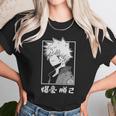 Boku No Hero Academia Unisex T-Shirt Gifts for Her