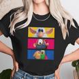 Booba & Friends Eyes Unisex T-Shirt Gifts for Her