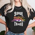 Boogie Train Groovy Disco Train Unisex T-Shirt Gifts for Her