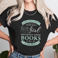 Books Loving Girl I Read Fairy Tale Bookaholic Idea Unisex T-Shirt Gifts for Her