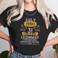 Born In July 1990 31 Years Old Birthday Limited Edition Unisex T-Shirt Gifts for Her