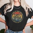 Born In October 1994 27Th Birthday Gift Retro 27 Years Old Unisex T-Shirt Gifts for Her