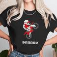 Braaap Dirt Bike Retro 8 Bit Video Game Gamer Graphic Unisex T-Shirt Gifts for Her