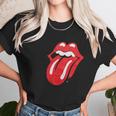 Bravado Mens Rolling Stones Classic Tongue Unisex T-Shirt Gifts for Her