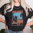 Bravado Rush Moving Pictures 1981 Unisex T-Shirt Gifts for Her