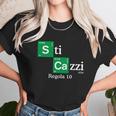 Breaking Bad Sticazzi Unisex T-Shirt Gifts for Her