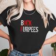 Buck Furpees Funny Fitness Burpees Gym Unisex T-Shirt Gifts for Her