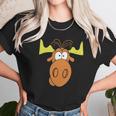 Bullwinkle The Moose Unisex T-Shirt Gifts for Her