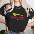 In Out Burger Merchandise Unisex T-Shirt Gifts for Her