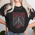 Butcher Babies Ribs Unisex T-Shirt Gifts for Her