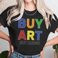 Buy Art Not Drugs Logo Unisex T-Shirt Gifts for Her