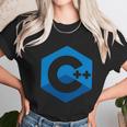 C Logo Unisex T-Shirt Gifts for Her