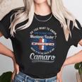 Camaro Know How Unisex T-Shirt Gifts for Her