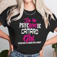 Camaro - Camaro - Im The Psychotic Camaro Girl T-Shirt Unisex T-Shirt Gifts for Her