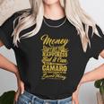 Camaro Y T-Shirt Unisex T-Shirt Gifts for Her