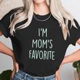 Campus Apparel I Am Favorite Basic Unisex T-Shirt Gifts for Her