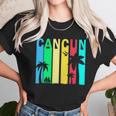 Cancun Retro Logo Unisex T-Shirt Gifts for Her