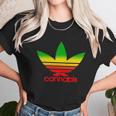 Cannabis T-Shirt Unisex T-Shirt Gifts for Her