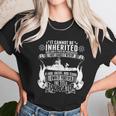 It Cannot Be Inherited Towboater Unisex T-Shirt Gifts for Her