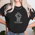 I Cant Breathe Black Lives Matter Protest Unisex T-Shirt Gifts for Her