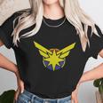 Captain Marvel Logo T-Shirt Unisex T-Shirt Gifts for Her