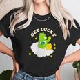 Care Bears Good Luck Bear Get Lucky Unisex T-Shirt Gifts for Her